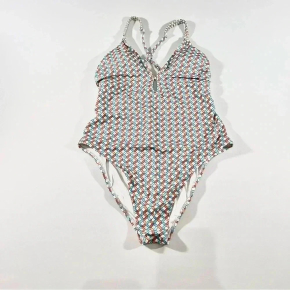 NWT Shade & Shore One Piece Swimsuit - Picture 5 of 9